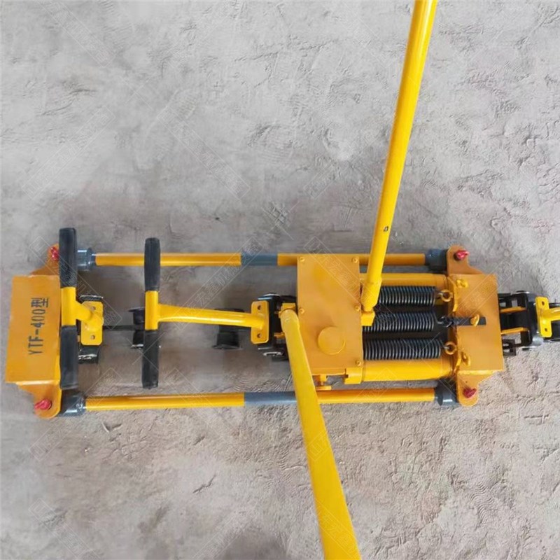 铁路轨道用单双向轨缝调整器YTF-400I铁路间隙调节拉轨器
