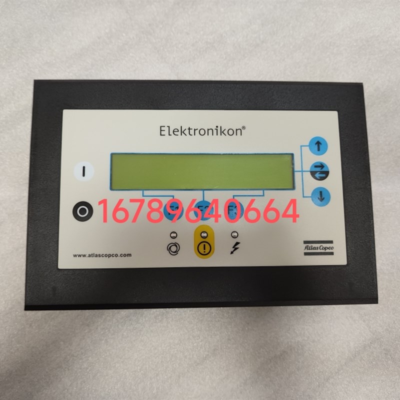 阿特拉斯空压机控制器1900071032显示器1900071031主机板