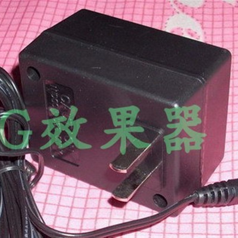 单块效果器 电源 效果器x直流电源 老G手工效果器 电源