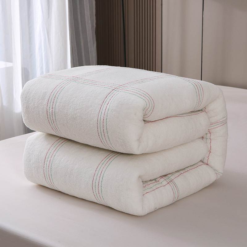 棉被棉胎棉絮棉被床褥垫被棉花被子被芯秋冬被加厚四季被褥子