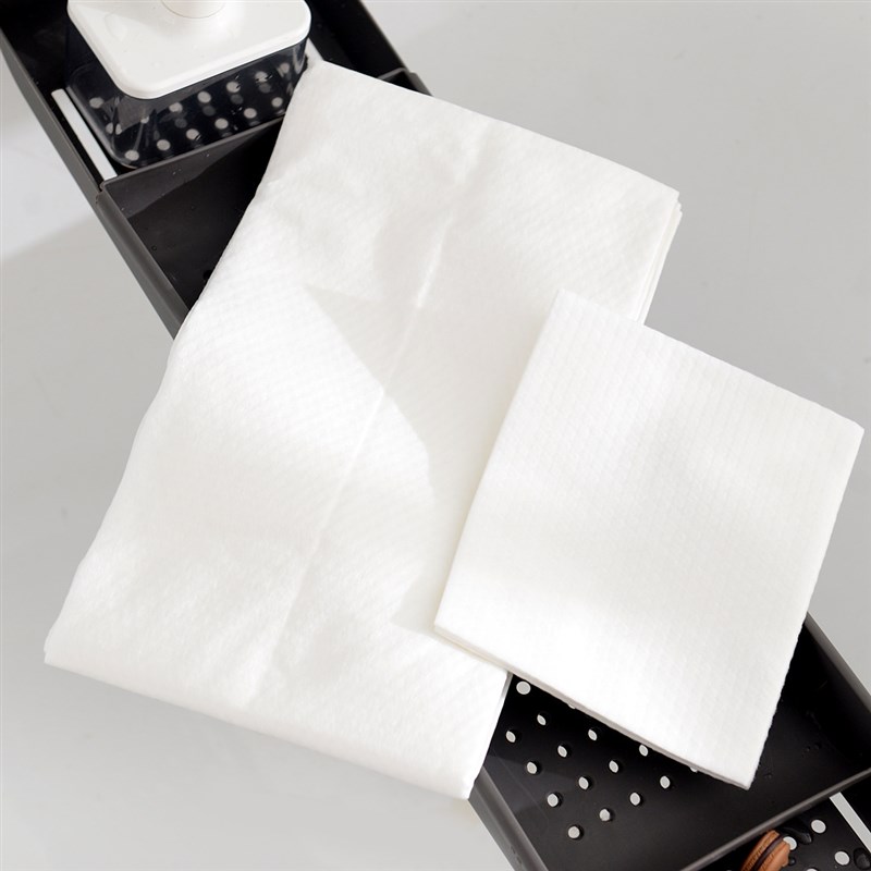 旅行出差便携带一次性白浴巾毛巾宾馆酒店用品无纺布纯棉加厚面巾