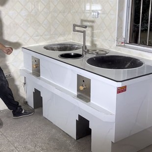 无烟炉门b土灶台柴灶火门家用新款加厚挡板耐高温柴火灶配件大全