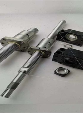 新品e大导程滚珠丝杠j丝杆 2020/2t040/1616/3232/4040大螺距c定