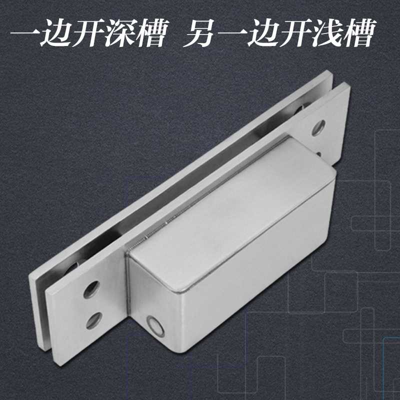 艾默304不锈钢隐形门合页暗藏式B5寸暗装铰链木门外开十字隐藏折