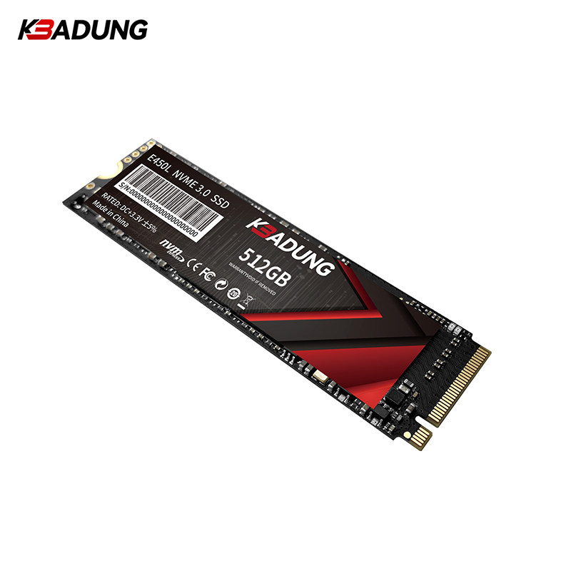 科保盾 SSD固态硬盘（2280、NVME协议、PCIE通道）512GB E450L 个