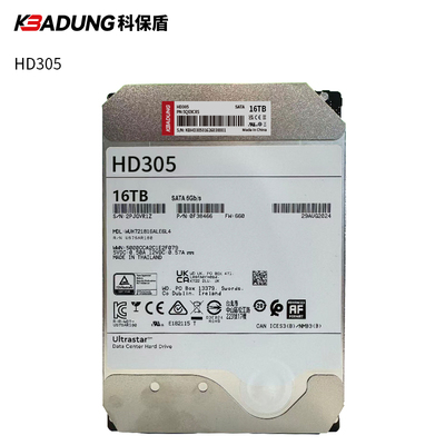 科保盾 企业级机械硬盘16TB 3.5英寸 HD305 个