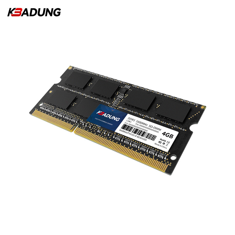 科保盾 笔记本内存条4GB DDR3 1600 LDR3（单位：个）