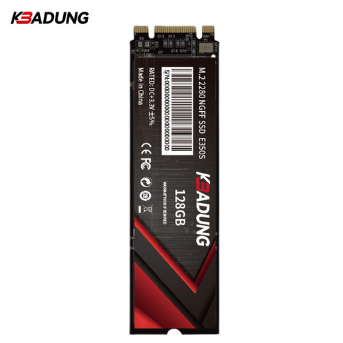科保盾 固态硬盘（SSD、M.2、NGFF）128GB E350S 个