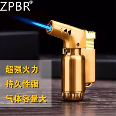 之燃金属防风充气打火机防风
