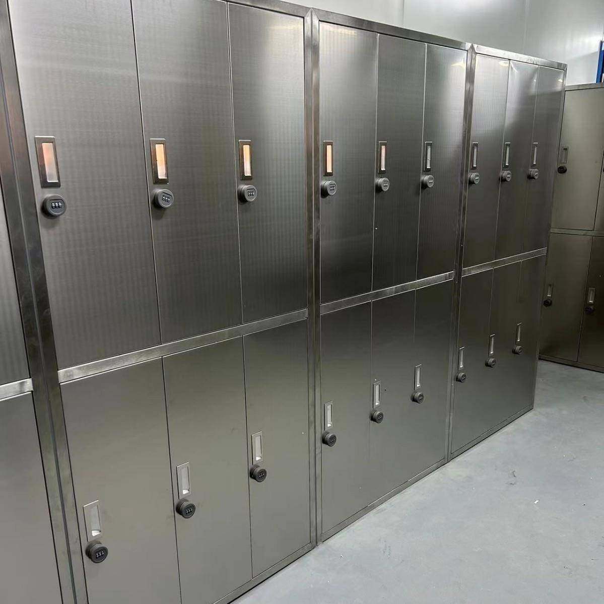 15年供应电子食品新能源制药无尘净化车间不锈钢69门密码锁更衣柜,工业油品/胶粘/化学/实验室用品,其他实验室设备,淘宝优惠券,粉丝福利购,淘宝优惠卷