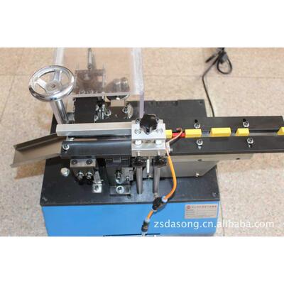 CF-360S数码管自动剪脚机宽窄可调数码管分开切脚可调脚自动机