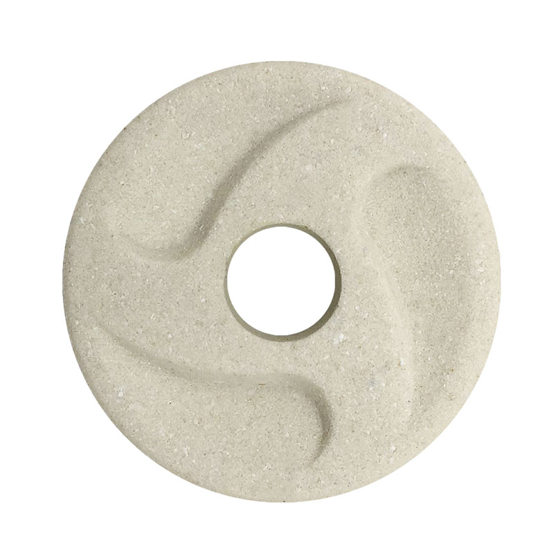 销商用豆浆机砂轮磨豆浆1v25型砂轮片豆浆机豆腐机磨片镇江款