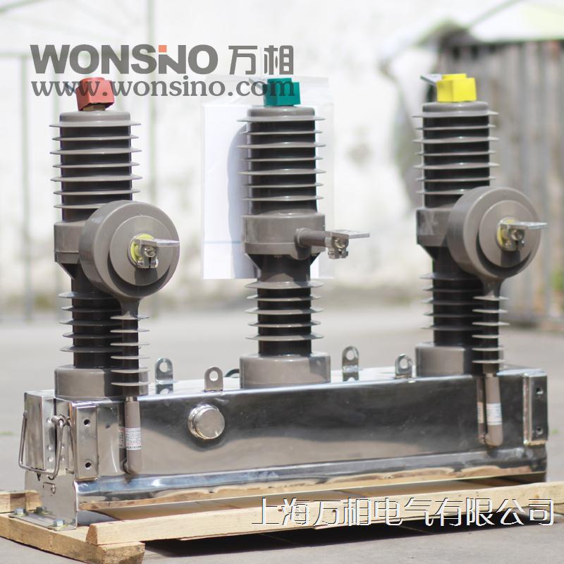 ZW32-12G/63m0AT-20户外真空负荷隔离开关 10KV线路真空断路器