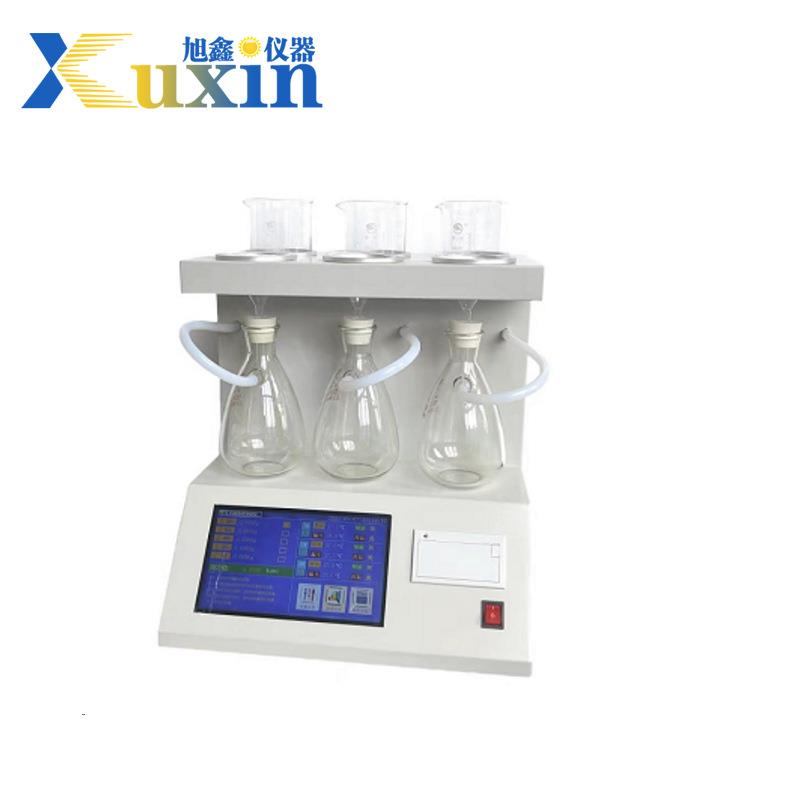 ST-1550B自动添加剂机械杂质测定仪油品杂质检测仪