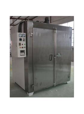 厂家供应硅橡胶智能二次硫化炉烤箱烘箱工业电热机械设备