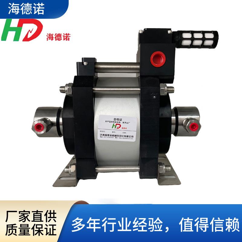 空气增压泵压缩空气增压稳压机空气增压器