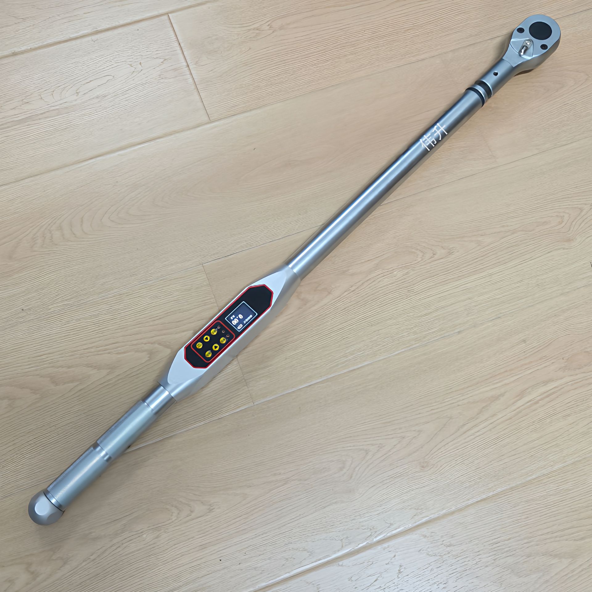 M27螺丝上紧检测扭矩扳手100-1000N.m高强度螺栓紧固测量扳手