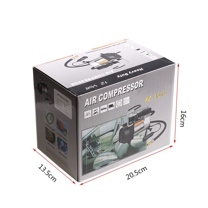 汽车用车载小型充气泵小轿车冲气加气打气泵棒12V轮胎便携式小车