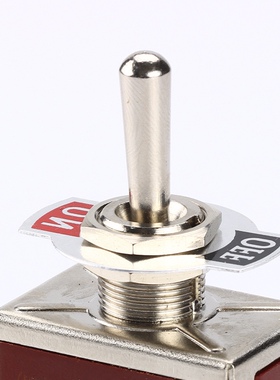 E-TEN1322/1321/1021/1121/112G2/1221 拨动开关 摇臂开关钮子开