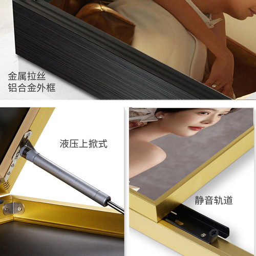 电表箱装饰画电闸箱配电箱挂画全家福结婚照片婚纱照遮挡定制壁画