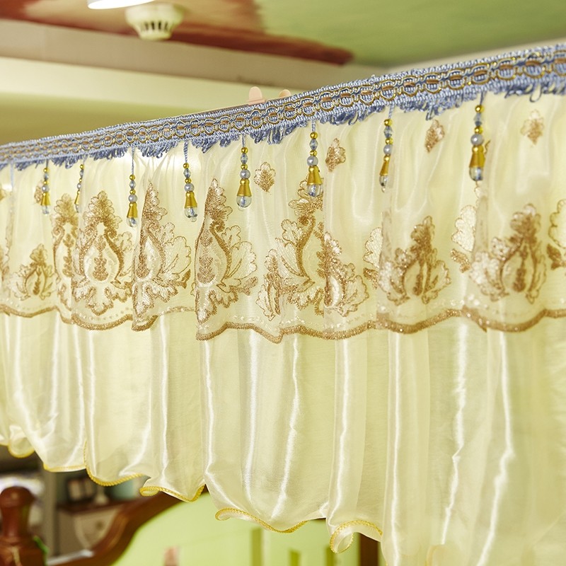 上下铺子母床蚊帐双层床梯形伸缩导轨支架学生儿童母子高低床蚊帐,床上用品,蚊帐,淘宝优惠券,粉丝福利购,淘宝优惠卷