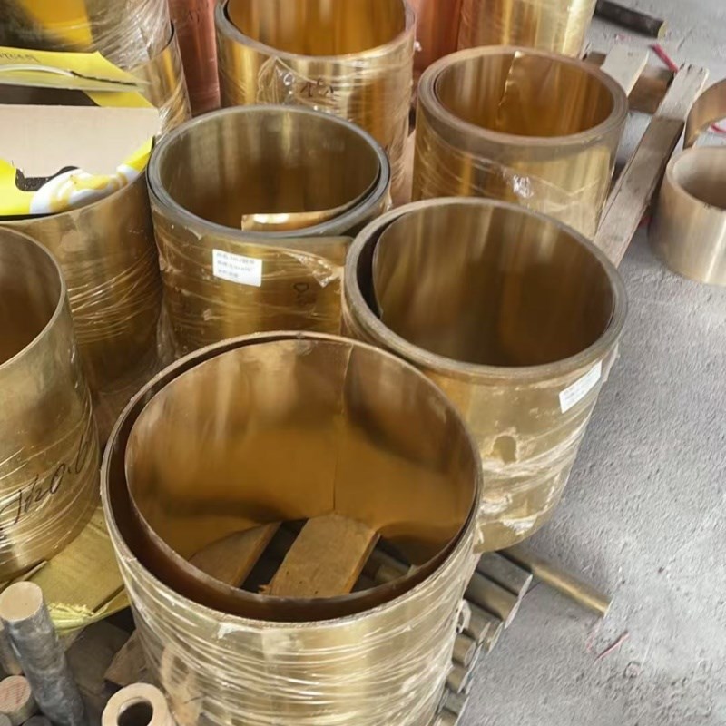 国标H62 h65薄管厚2-3.5毫米薄壁厚壁空R心黄铜管圆管 铜套