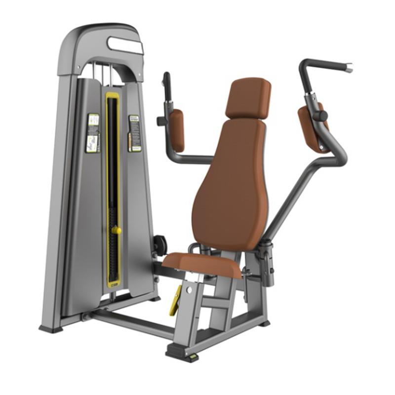 工厂运动健身器材豪华商用蝴蝶扩胸训练器DIY专业器械