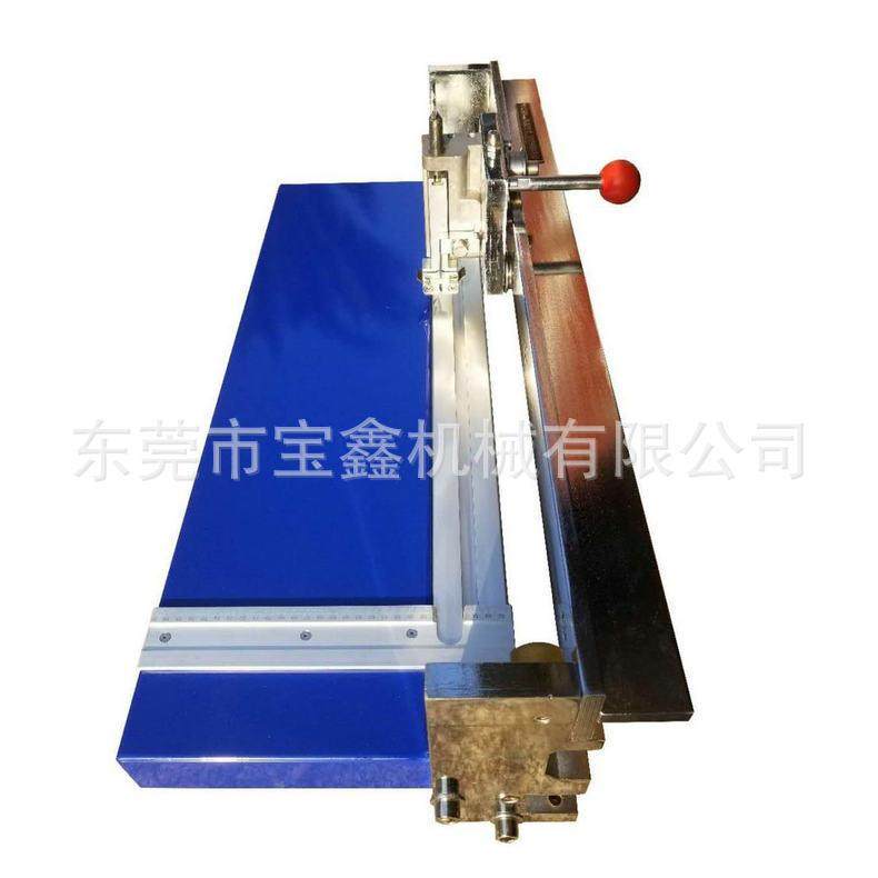 灰板卡纸手动开槽机手动打样开槽机密度板开槽机手动V槽机,五金/工具,切割机,淘宝优惠券,粉丝福利购,淘宝优惠卷