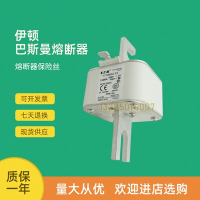 全新快速熔断器保险170M6262 170M6263 170M6264 W170M6265