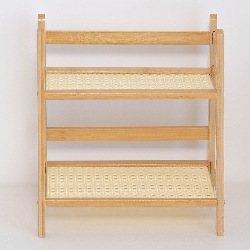 桌面置物架桌上书架家用书桌收纳办公室杂物收纳整理花架杯架整理