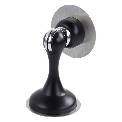 门吸免打孔门档强磁隐形门阻器地吸防撞门碰家用卫生间静音吸门器