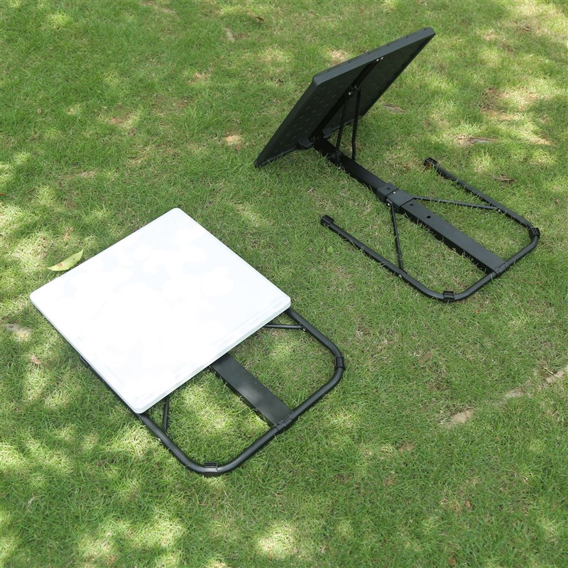 户外折叠桌居家免安装看书神器儿童学习桌可调节升降懒人电脑桌