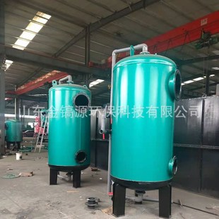 不锈钢水处理活性炭滤器 不锈钢石英砂罐 预处理过滤预处理过滤罐