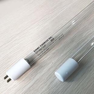 莱劭思紫外线消毒灯GPH692T5/4P 水体消毒灯 32W紫外杀菌灯