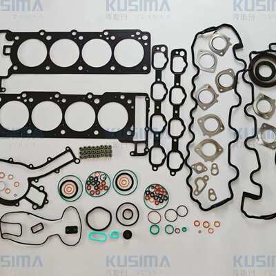 发动机全垫圈组头部垫圈修理包适用于奔驰M113 V8 4.3L 5.0L 5.4L