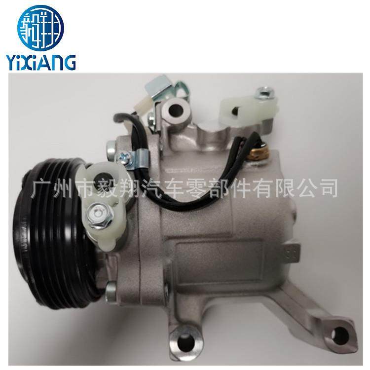 适用 SV07C AC Compressor Perodua Myvi 1.3 / Toyota Passo K3