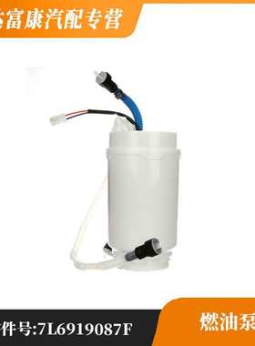 适用于大众途锐 奥迪 西雅特  燃油泵 7L6919087F