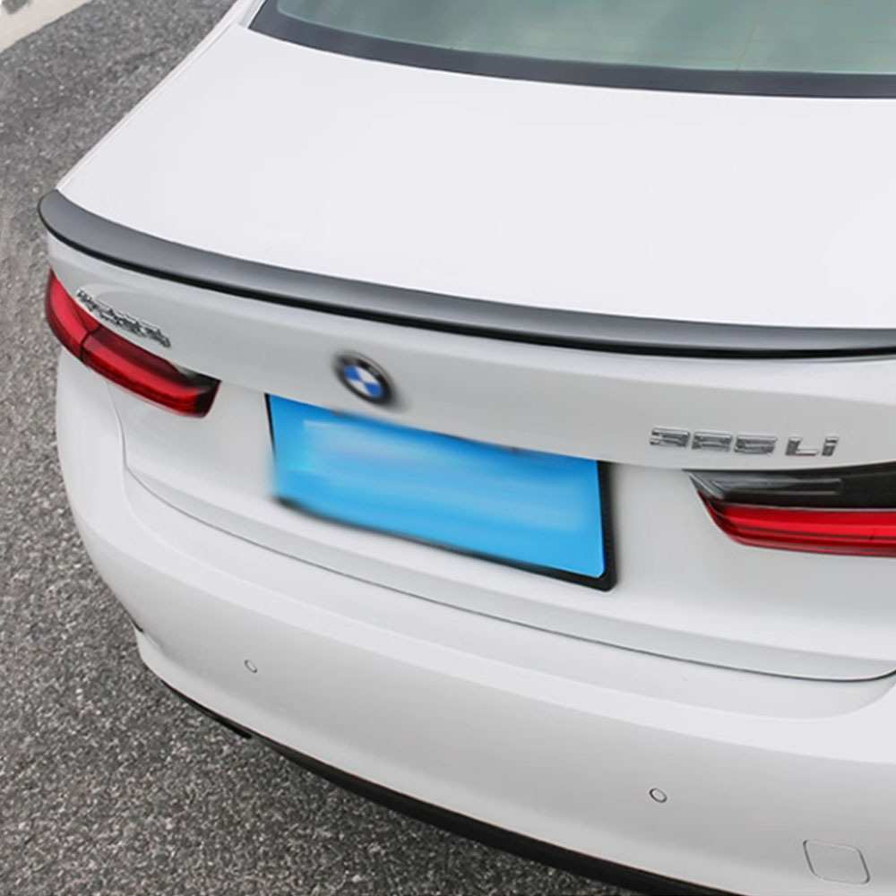 2020-2024款 宝马新3系G20改装专用 320i 520i MP原厂烤漆尾翼