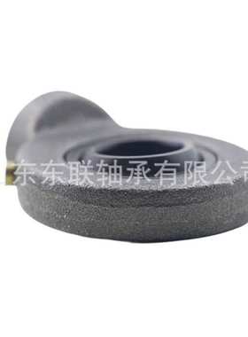 油缸耳环GK40CK 带锁口球头杆端液压油缸耳环关节轴承GK40CK