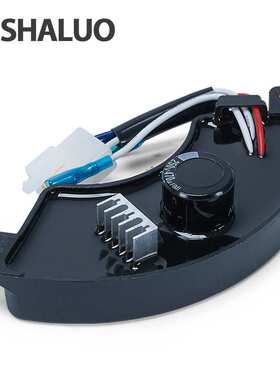 闽东本田 泽藤本田EC6500CX发电机专用 AVR调压器 单相