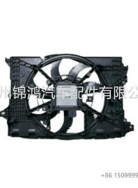 源头厂家16360-31550 16363-31510 汽车散热无刷风扇组件电机总成