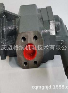 齿轮泵KRACHT克拉克齿轮泵贺德克KF50RF2