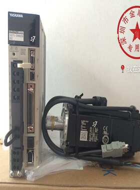 安川伺服电机GMJ7-04AFC6E SGD7S-2R8A00A002 现货供应