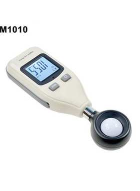 外贸GM1010光照度计照度仪 高精度光照强度测光表亮度计200000LUX