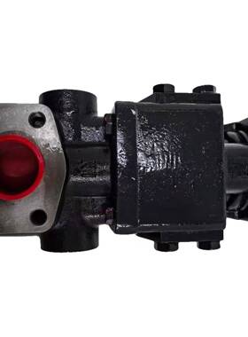 KRACHTKF63BG31-U2-GJS齿轮箱油泵风电