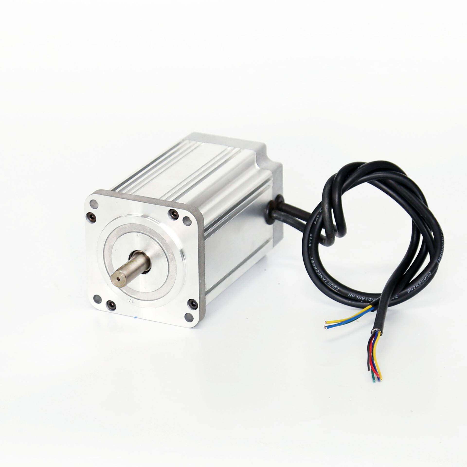 S80BL126直流无刷电机310V628W5000转1.2N低温升淞杰厂家现货直发