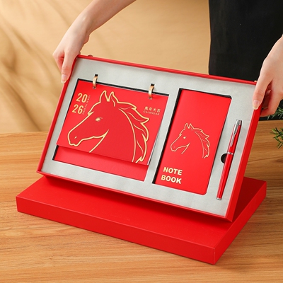 台历2026年新款日历定制桌面