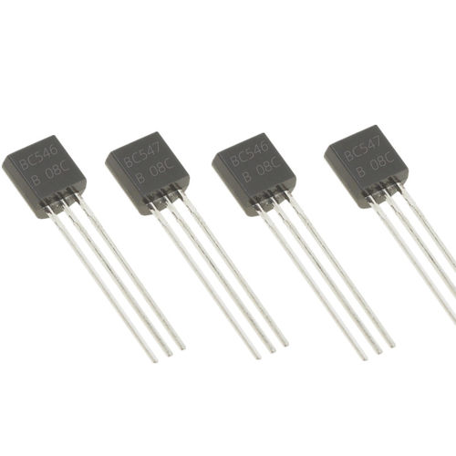 BC546B BC547 BC548 549 550 BC556 BC557 558 559直插三极管TO92