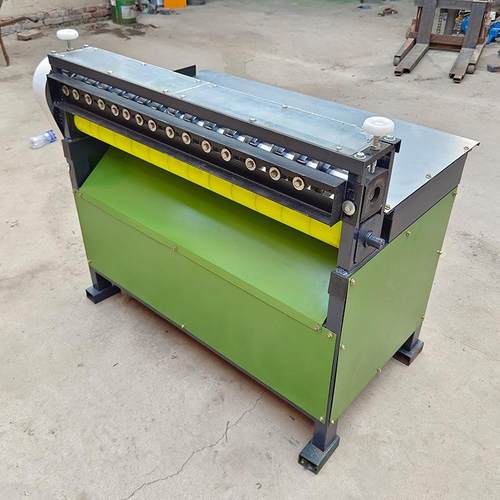 橡胶分条机瓦楞纸 切条机皮革泡棉裁切割机EVAPVC裁条机圆刀片