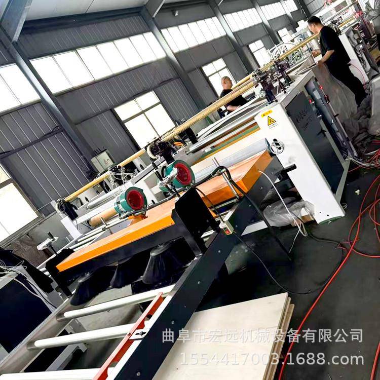 珍珠棉纸箱贴合机 白乳胶贴面机厂家 冷胶灰纸板牛津布 贴布机出